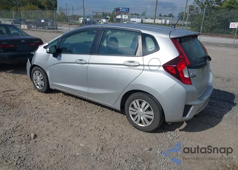 2015 Honda Fit Lx from USA, damaged, VIN 3HGGK5H52FM770116